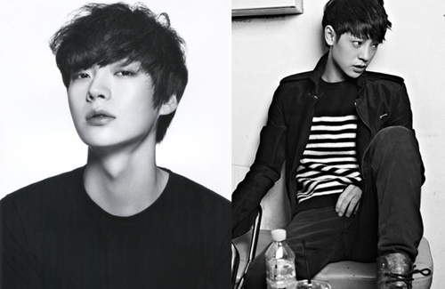 Jung Joon Young, Ahn Jae Hyun