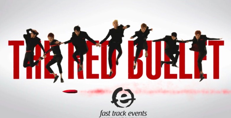 BTS' 2015 BTS LIVE triplet IN USA Episode II. The Red Bullet' in 